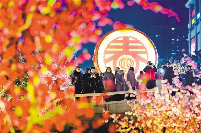 【焦點圖】重慶召開2018春節旅遊專題新聞發佈會