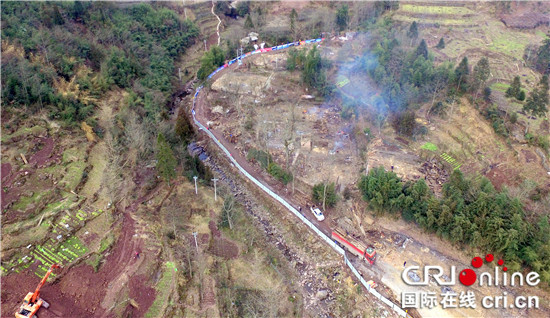 已過審【區縣聯動】【石柱】石柱：巴渝民宿全家院子項目有序推進