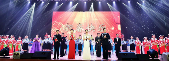 圖片默認標題_fororder_吉林省女監2018年《擁抱春天》開幕。_副本