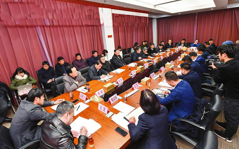 深挖茯茶文化 整合産業資源 振興陜西茯茶_fororder_微信圖片_20180209114334