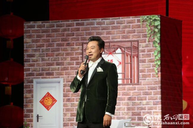 【三秦大地　咸陽＋移動列表】2018年咸陽市春晚在大秦劇院隆重上演