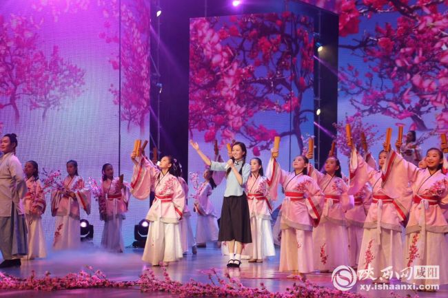 【三秦大地　咸陽＋移動列表】2018年咸陽市春晚在大秦劇院隆重上演
