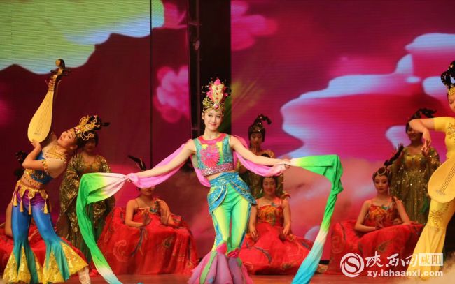 【三秦大地　咸陽＋移動列表】2018年咸陽市春晚在大秦劇院隆重上演