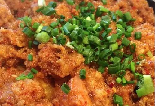 【食在重慶 圖文】這幾家店的粉蒸肉 有小時候的味道