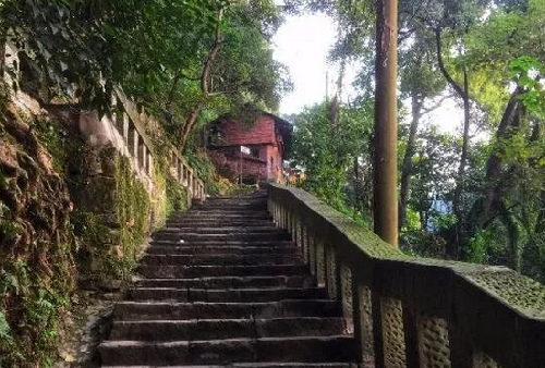 【行遊巴渝 圖文】帶你去南山那些不為人知的老地方