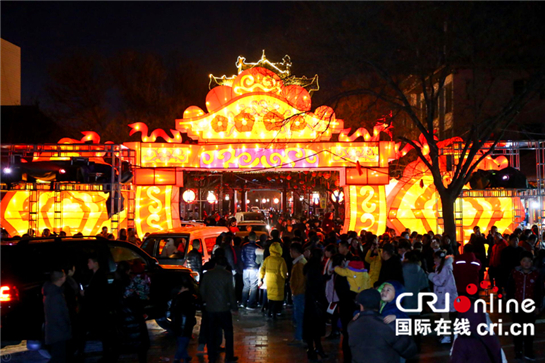 【三秦大地 榆林】感受濃濃年味 體驗榆林風情 2018“陜北榆林過大年”盛大啟動