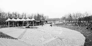【伊通河的前世今生（伊通河歷史）】伊通河景觀帶：長春美麗的城市客廳