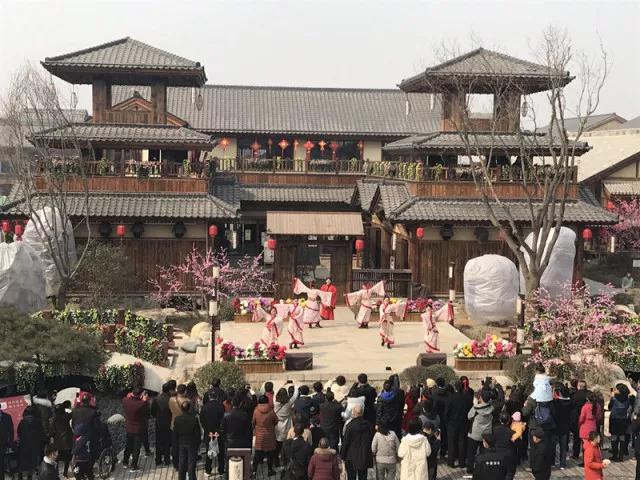 （轉載）【三秦大地 西安+移動列表】西安年·最中國 | 大年初一來西鹹 讓你體驗最有味道的中國年