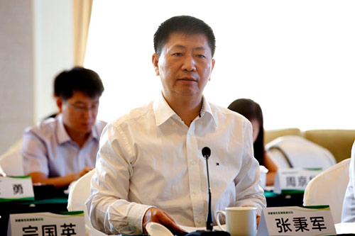 泰達控股牽手億利資源簽署“津蒙雙百萬綠色安全食品基地”戰略合作協議
