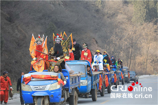 截止大年初三 春節假期寶雞市共接待遊客285.6萬人次_fororder_啊啊啊3