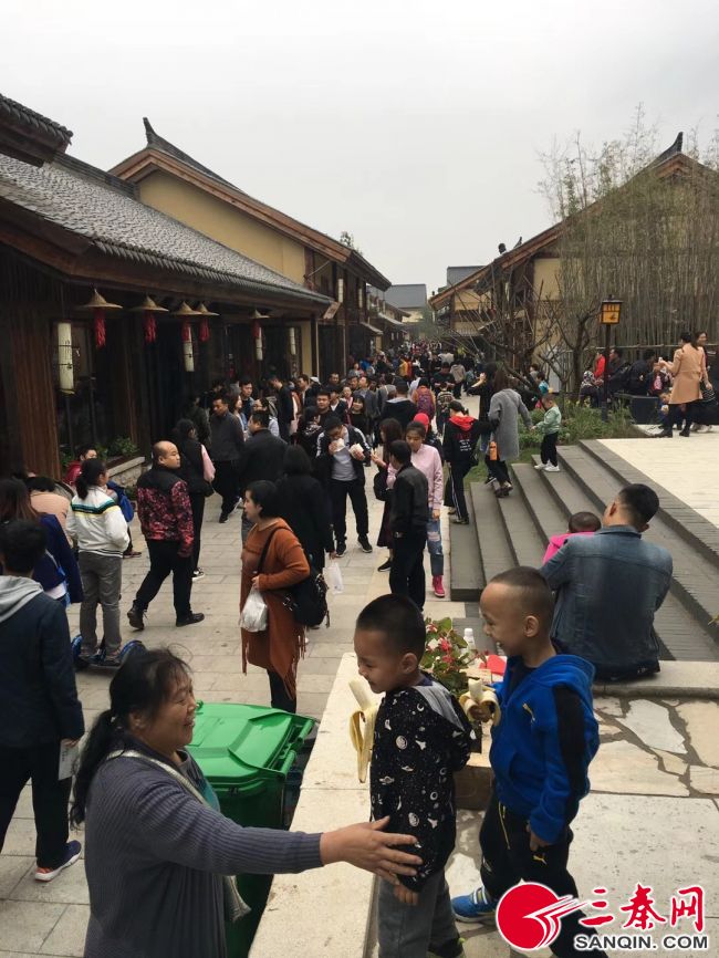 西安年 最中國 旅遊收入