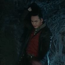 老九門陳偉霆的假發算什麼 這些男星髮型才辣眼睛