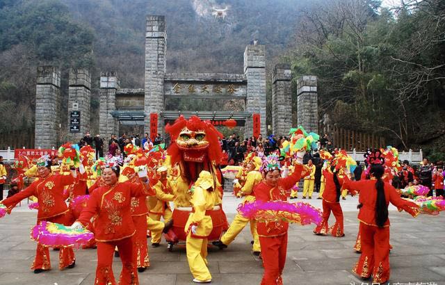 【三秦大地 西安】品質立遊取得新成效 文化陜西彰顯新魅力——陜西省2018年春節假日旅遊綜述