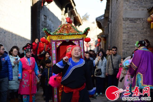 【三秦大地 西安】品質立遊取得新成效 文化陜西彰顯新魅力——陜西省2018年春節假日旅遊綜述