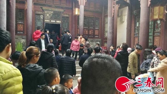【三秦大地 西安】品質立遊取得新成效 文化陜西彰顯新魅力——陜西省2018年春節假日旅遊綜述