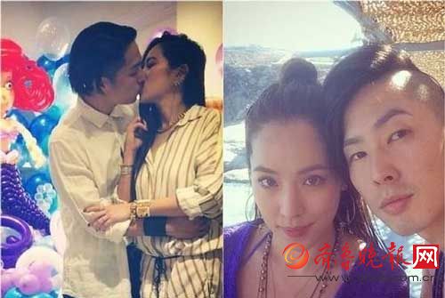 周渝民喜獲小公主 當年的F4感情路如今只剩言承旭走的最艱辛？