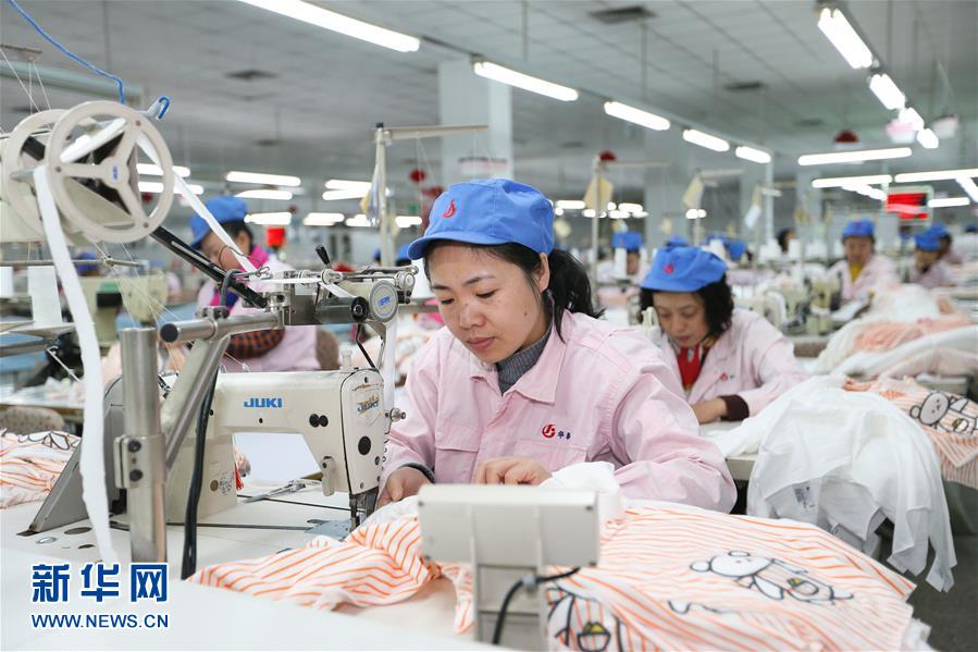 山東：企業節後開工忙