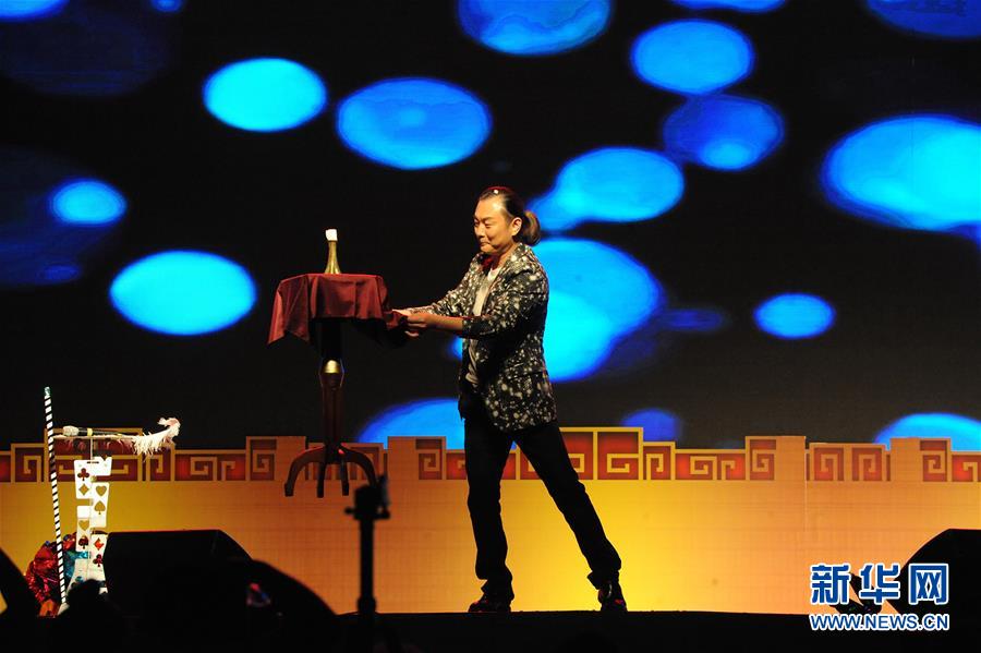 “文化中國·四海同春”慰僑演出在泰國舉行