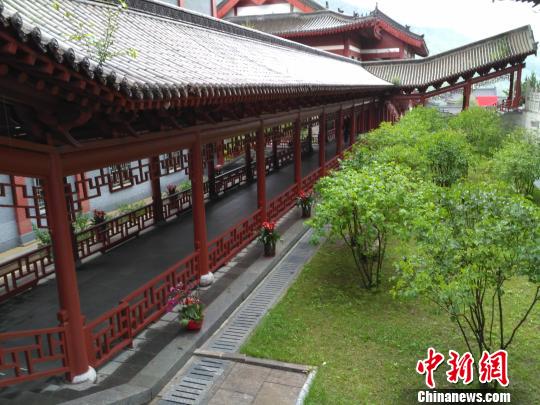 探訪五台山女子佛學院 學員年齡最小者僅8歲(圖)