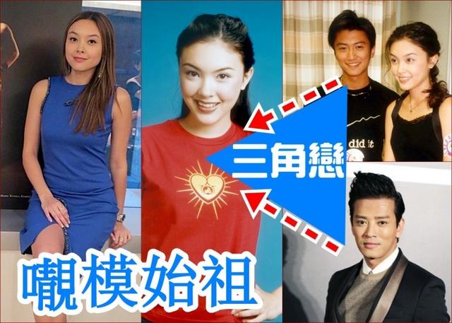 她曾與霆鋒傳緋聞與柏芝不和 如今轉行當律師_娛樂_騰訊網