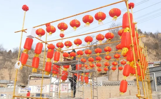 【三秦大地 延安】日子好著嘞！總書記拍著他的肩膀説“你要發了”