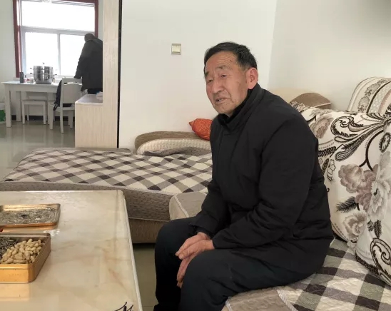 【三秦大地 延安】日子好著嘞！總書記拍著他的肩膀説“你要發了”