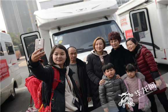 【聚焦重慶】重慶房車旅遊扶貧行動幫扶深度貧困鄉鎮脫貧
