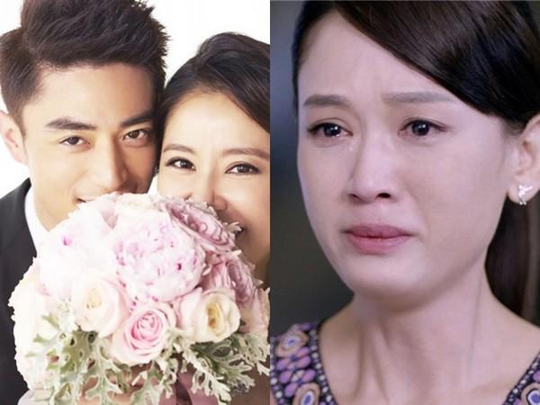 陳喬恩在霍心婚禮上痛哭？37歲陳喬恩為何單身？