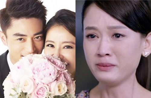 曝陳喬恩在霍心婚禮上喝醉狂哭 昔日戀人不敵好友