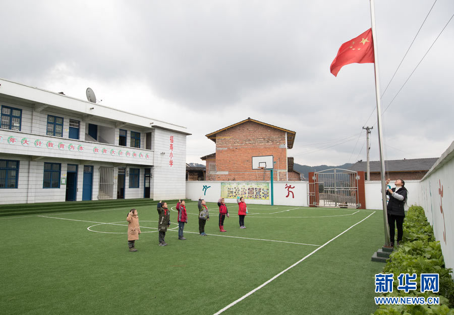 【科教 圖文】重慶：福壽“微小學”的開學第一天