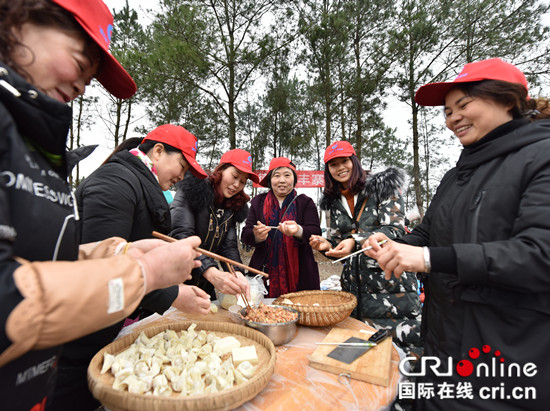 已過審【環保視點專題　農耕文化　圖文摘要】初九登高祈福 開州區正月初九登高旅遊文化節開幕【區縣聯動】【開州】【區縣聯動　列表】開州區正月初九登高旅遊文化節開幕