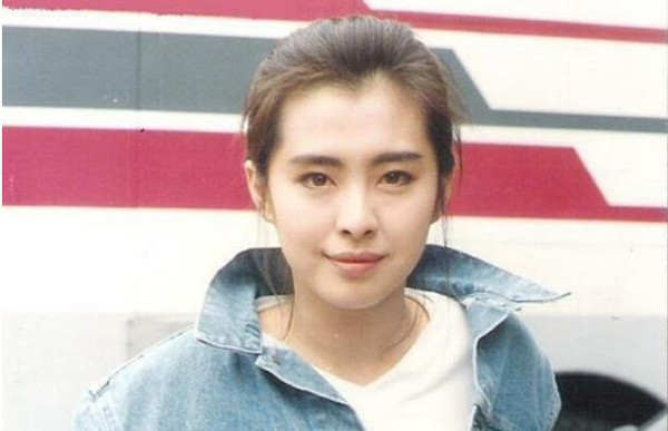 王祖賢張敏周慧敏邱淑貞 香港純天然美女絕色照