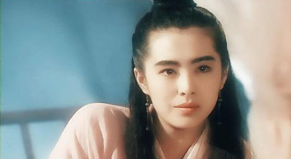 王祖賢張敏周慧敏邱淑貞 香港純天然美女絕色照