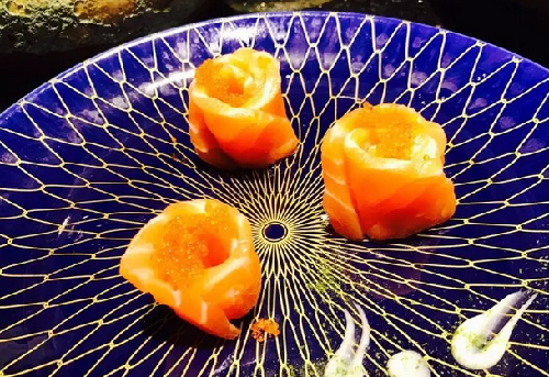 【食在重慶】將櫻花做成美食 感受味蕾的綻放