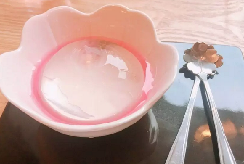 【食在重慶】將櫻花做成美食 感受味蕾的綻放