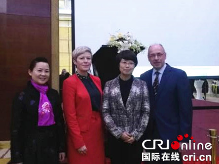 已過審【CRI專稿 列表】德國經濟界新年招待會在渝舉行 德國城或入駐江北