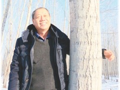 【新時代的奮鬥者】“甄傻”治沙：15年植樹600萬株，9萬畝沙島變綠洲