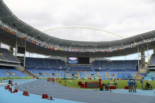 奧運田徑開跑 英“五朝元老”出賽女子萬米項目
