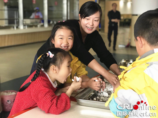 已過審【科教　圖文】萌娃鬧元宵 巴蜀小學元宵節序列課程開啟