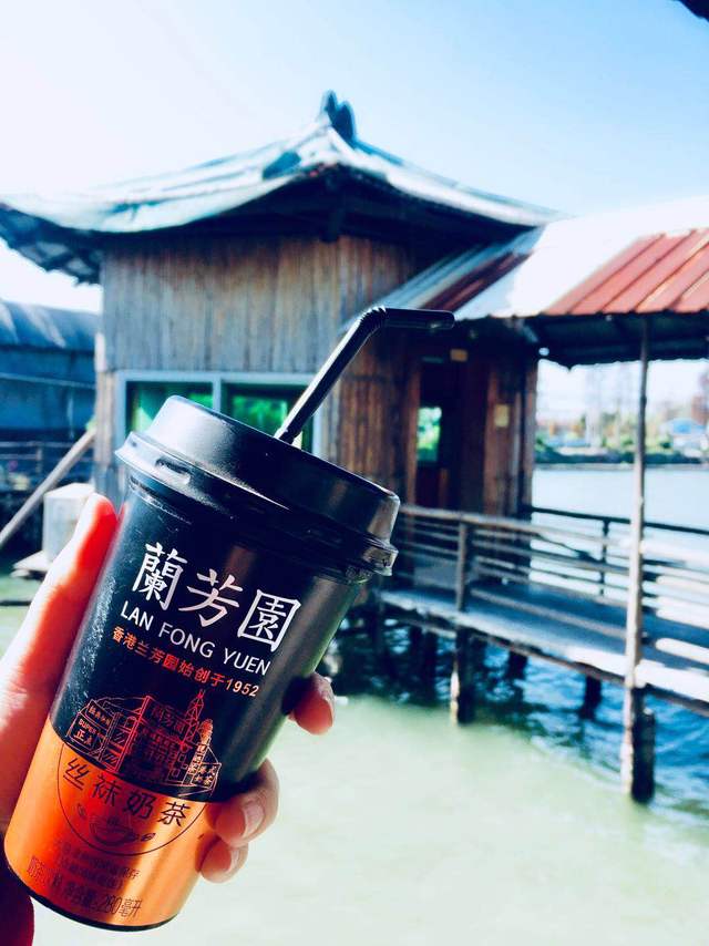 六十六年不變的港味——蘭芳園奶茶致敬堅守