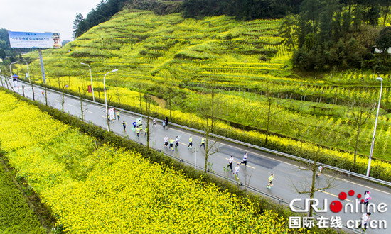 【CRI專稿 列表】“十二金釵”鄉村旅遊文化節將於3月31日在南川啟動