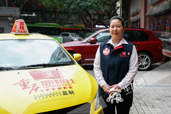 【社會民生】“有事你叫我” 這群計程車司機都是熱心腸