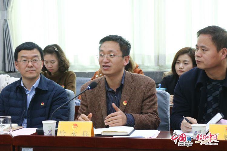 主流媒體負責人走進共青團陜西省委 共商新時代共青團和青年宣傳思想工作_fororder_共青團4