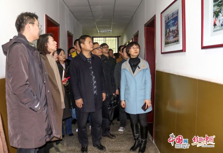 主流媒體負責人走進共青團陜西省委 共商新時代共青團和青年宣傳思想工作_fororder_共青團5