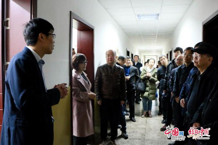 主流媒體負責人走進共青團陜西省委 共商新時代共青團和青年宣傳思想工作_fororder_共青團6