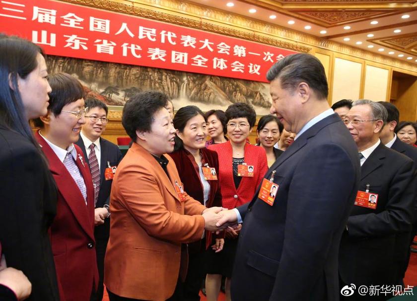 習近平的“下團組”時間 | “功成不必在我”並非消極怠政不作為
