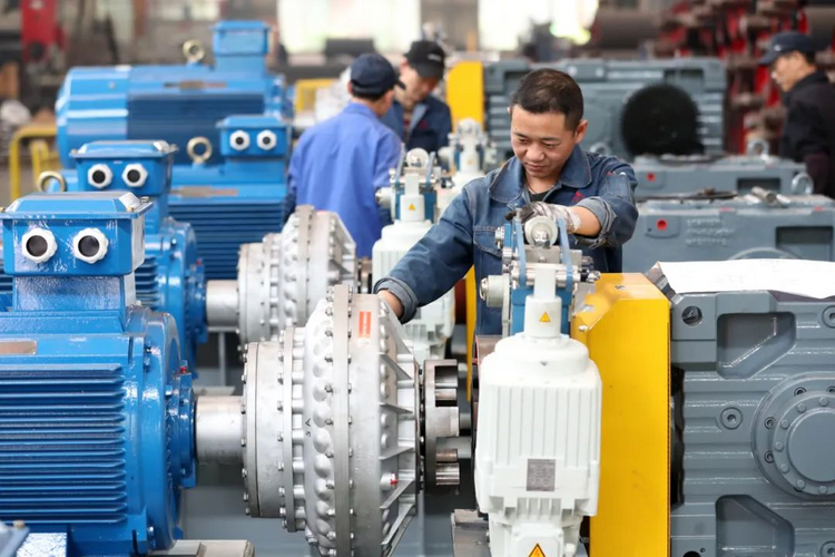“衡陽製造”迎來新春開門紅 有的企業海外訂單排産到年底_fororder_圖片3