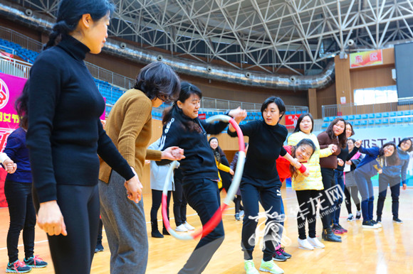 【區縣聯動】【豐都】豐都婦聯：“四個一”系列活動慶祝3.8婦女節【區縣聯動 列表】豐都婦聯：“四個一”活動慶祝婦女節