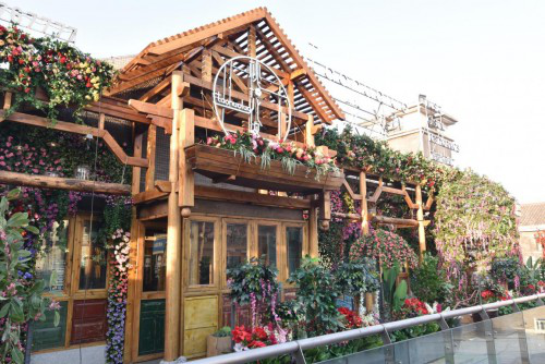 餐飲業新秀桃花洛連獲殊榮，被評為“中國餐飲行業30強”