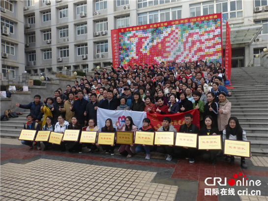 （已改）【三秦大地 西安】花甲社區英雄班理：執著巾幗事業三十載 初心不怠